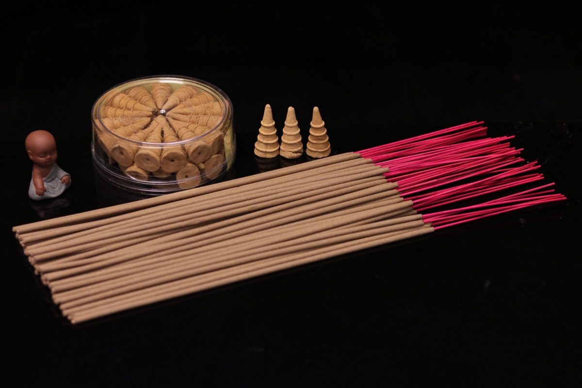 nhang trầm hương cao cấp